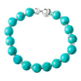 Pulsera Mujer Thomas Sabo KT0149-869-17-L17 Azul 20 cm Precio: 103.95000011. SKU: S0350906