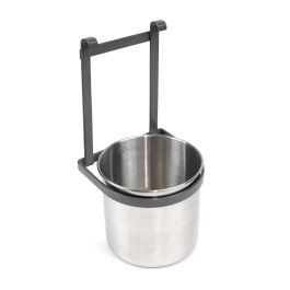 Emuca Portacubiertos de cocina Titane, Acero, Gris antracita Emuca Portacubiertos de cocina Titane, Acero, Gris antracita Precio: 26.49999946. SKU: B15E5KH5HQ