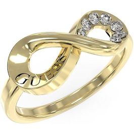 Anillo Mujer Guess JUBR03263JWYG54 (14) Precio: 26.49999946. SKU: B1BK687SCJ