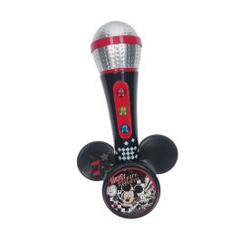 Micro de mano con amplificador y ritmos mickey Precio: 16.50000044. SKU: S2425125
