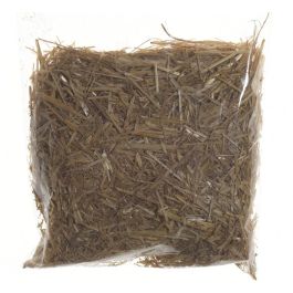 Bolsa de paja natural 60g para belenes y accesorios