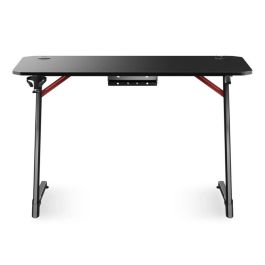 Mesa de Escritorio Gaming Spirit of Gamer Headquarter 250 Negro
