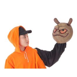 Creaciones Llopis Disfraz Adulto Sudadera Halloween Cabeza Alien Talla L Naranja Precio: 26.49999946. SKU: B17QTAXGD7