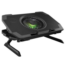 GENESIS Oxid 850 almohadilla fría 43,9 cm (17.3") 2500 RPM Negro Precio: 37.59000036. SKU: S5615225