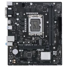 ASUS PRIME H610M-R D4 LGA 1700 DDR4 HDMI PCIE3.0 4SATA3 USB3.2 MATX Precio: 82.79000048. SKU: S0234155