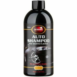 Champú Coche Autosol 500 ml Acabado en mate Precio: 11.49999972. SKU: S3721865