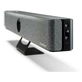 BARCO ClickShare Bar Core con 1 Botón 4K para Salas Pequeñas y Medianas