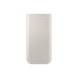 Batería para Portátil Samsung EB-P4520XUEGEU Beige 20000 mAh Precio: 61.49999966. SKU: B1DKVJ5D64