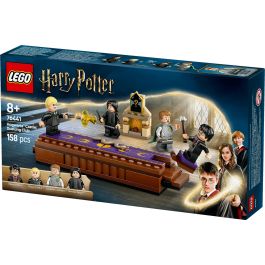 Lego Harry Potter Castillo de Hogwarts Club de Duelo - Juego de Construcción