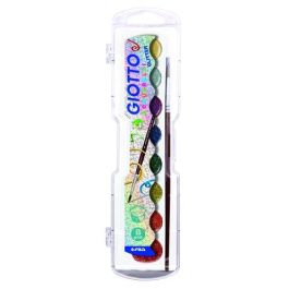 Acuarelas Giotto Glitter 30 Mm Estuche De 8 10 unidades Precio: 48.94999945. SKU: B132N2ZJVP