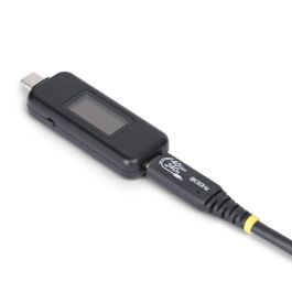 Adaptador USB-C Startech POWER TESTER Adaptador USB-C Startech POWER TESTER