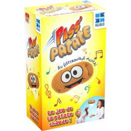 Megableu MEG3760046781536 Potato Pass - El juego de la patata caliente Precio: 32.49999984. SKU: B1F35NAQWW