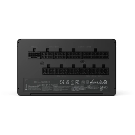 Fractal Design Fuente de Alimentacion ION 3 80+ Gold Negra FD-P-IA3G-100-EU 1000W ATX