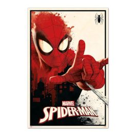 ERIK Poster Marvel Spiderman 91,5x61cm Papel Brillo Alta Calidad 150gr Precio: 7.49999987. SKU: B13YDX7HZL