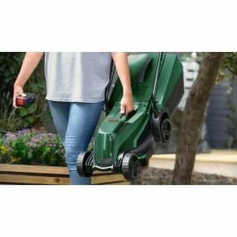 Bosch Easy Mower 18V-32-200 Cortadora de Césped, Ancho de Corte 32cm, Sin Batería Ni Cargador