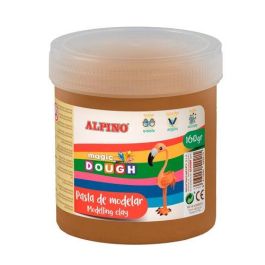 Pasta Modelar Alpino Magic Dough 160 Gr. Marron (Set de 6) Precio: 42.50000007. SKU: B1GSPNRXVH