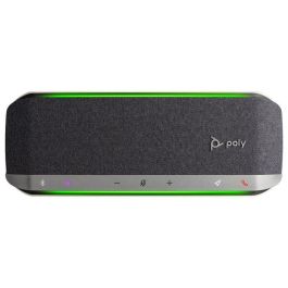 Poly Sync 40 Speakerphone Smart Microsoft Teams & Zoom Certified USB/Bluetooth Audio Full Duplex 30h Autonomía para Salas de Reunión