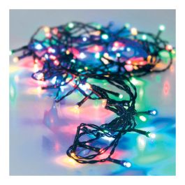 Guirnalda Multifunción 80 LEDs Multicolor Exterior IP44 9m con Programador de 8 Funciones y Cable Verde Precio: 7.79000057. SKU: B15ZLSAG5H