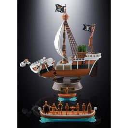 Tamashii Nations Réplica Going Merry - One Piece Animation 25th Anniversary Memorial Edition