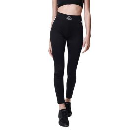 Mallas Deportivas de Mujer Kappa Cipaxy W Negro