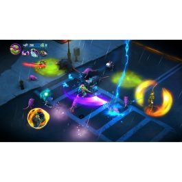 Just For Games TMNT Splintered Fate - Edición Deluxe - Juego para PS5 - 5056635614810