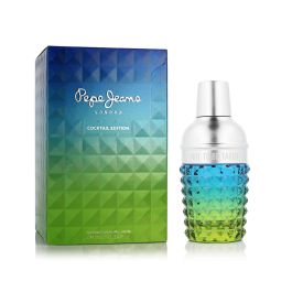 Perfume Hombre Pepe Jeans Cocktail Edition EDT 100 ml Precio: 39.49999988. SKU: B17M7QLMGZ