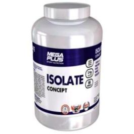 MEGA PLUS Isolate Concept Aislado de Proteína Chocolate-Plátano 1Kg 88.4% Proteínas para Desarrollo Muscular Precio: 32.9499995. SKU: B154AYEB6D
