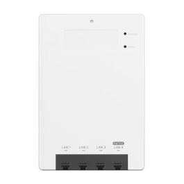 Punto de Acceso Ruijie RG-RAP62-Wall AX3000 Blanco