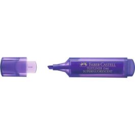 Marcador Fluor Faber-Castell Textliner 1546 Violeta (Set de 10) Precio: 8.8693. SKU: B1CYFJSLWL