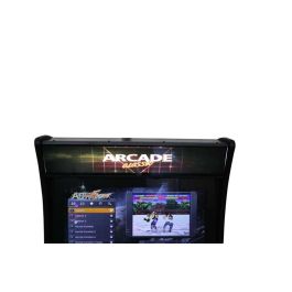 Máquina de juego vertical de 26 pulgadas para 2 jugadores Máquina de juego vertical de 26 pulgadas para 2 jugadores
