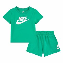 Conjunto Deportivo para Bebé Nike Nike Club Verde Precio: 31.69000043. SKU: B13ZZQGVGK