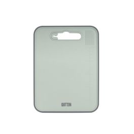 Tabla de cortar con afilador Quttin 33.3 x 25.2 cm (12 Unidades) Tabla de cortar con afilador Quttin 33.3 x 25.2 cm (12 Unidades)