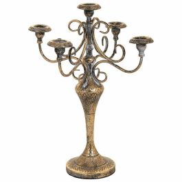 Candelabro Alexandra House Living Oro Hierro 29 x 47 x 29 cm Precio: 50.49999977. SKU: B19J2THH5N