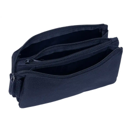 Portatodo Kappa Azul marino Azul marino 22 x 12 x 3 cm