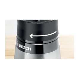 Bosch MMB2111M Batidora de Vaso 0,6L 450W Acero Inoxidable Tritan Negro