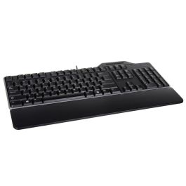 Teclado Dell KB813 Negro Qwerty US
