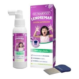 Lendremar Loción Elimina Piojos y Liendres 100ml. Eficaz desde 2 años. Protección cuero cabelludo. Precio: 20.79. SKU: B12FY9BVXT