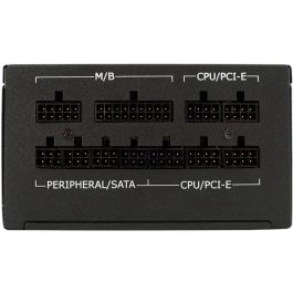 LC Power Fuente de Alimentación LC1000M V2.31, 1000W, 80+ Gold, Modular ATX, PC