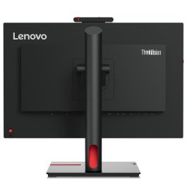 Lenovo ThinkVision T24mv-30 Monitor 23.8" 1920x1080 FHD IPS 75Hz 4ms HDMI DP USB-C Altavoces Negro