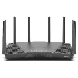 Synology RT6600ax Router WiFi 6 Tri-Banda AC6600 de Doble Banda 4800 Mbps + 1200 Mbps + 600 Mbps 1xWAN 3xGbE 1x2.5GbE USB 3.2 Precio: 334.88999995. SKU: B1DNF6GNL8