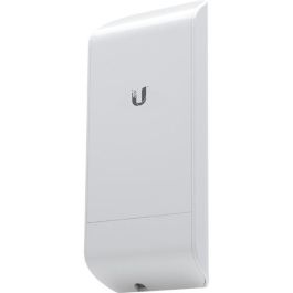 Ubiquiti LocoM5 Estación Cliente CPE Inalámbrico Exterior 5 GHz 150 Mbps MIMO con Antena 13 dBi