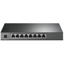 Omada 8× 10/100/1000 Mbps RJ45 PoE, 16 Gbps, 8K MAC, 9 KB Jumbo, 209 x 126 x 26mm Omada 8× 10/100/1000 Mbps RJ45 PoE, 16 Gbps, 8K MAC, 9 KB Jumbo, 209 x 126 x 26mm