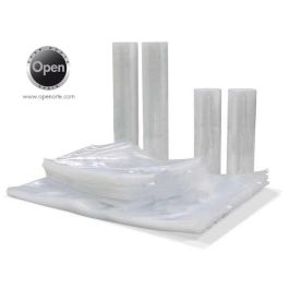 Bolsas para Envasadora Open Norte 1613 GOFRAD 15 x 25 cm 100 Unidades Precio: 11.94999993. SKU: B1C33HY2TW