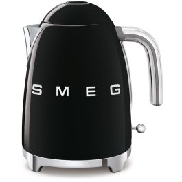 Hervidor Smeg KLF03BLEU Negro 1,7 L Hervidor Smeg KLF03BLEU Negro 1,7 L