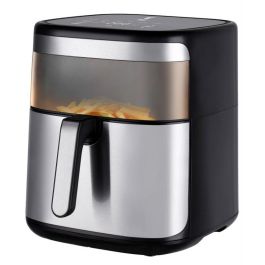 Thulos Freidora de Aire Sin Aceite 10L TH-FR1010, 9 Programas Predefinidos, Panel Táctil, 1700W
