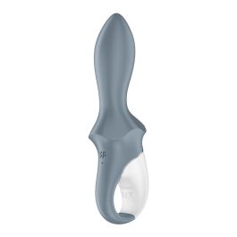 Vibrador Satisfyer Gris Vibrador Satisfyer Gris