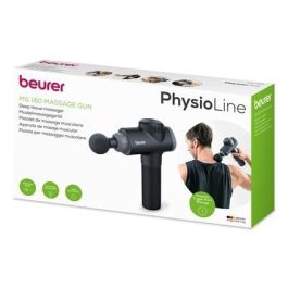 Beurer MG-180 Pistola de Masaje Muscular con 4 Niveles de Intensidad y 3200 RPM