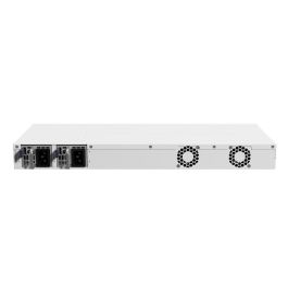Mikrotik CCR2004-16G-2S+ Router con 16 puertos Gigabit Ethernet y 2 SFP+ 10G, Montaje Rack 1U, Dual PSU. Mikrotik CCR2004-16G-2S+ Router con 16 puertos Gigabit Ethernet y 2 SFP+ 10G, Montaje Rack 1U, Dual PSU.