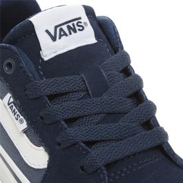 Zapatillas Casual Niño Vans Yt Filmore Azul 41