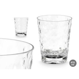 Vaso Plastico Puntos 470Ml Transparente Leknes 9X19CM (24 Unidades) Precio: 34.89000031. SKU: B1KPA22BQ9